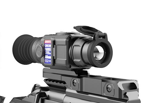 Buy cheap 1200 G/Ms IP67 Orion335 Thermal Tactical Rifle Sight from wholesalers