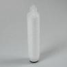 Buy cheap 500L/Hour Productivity 0.22 Micron PP Polyester Glass Fiber Pleated Filter Cartridge from wholesalers