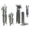 Buy cheap 62KG Weight Wide Micron Range Stainless Steel Bag Filter Housing for Food Beverage Shops from wholesalers