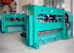 Copper Plate Material High Speed Expanded Metal Machine 2870*990*2140mm