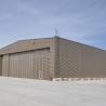 Buy cheap Custom Steel Roof Structure Foundation 50mm Prefabricated Workshop Sheds from wholesalers
