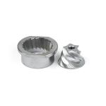 OEM SUS420 Coffee Bean Burr Customer'S Designed Drawing