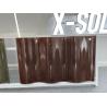 Buy cheap Solar Photovoltaic Glass Greenhouse BIPV Curtain Wall Hand Rail BIPV Solar Tile Roof Glass Low Carbon Building Max. Power 50W from wholesalers