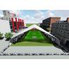 Buy cheap 10m Height Aluminum Sport Event Tents Mobile Stadium Temporary Structure from wholesalers