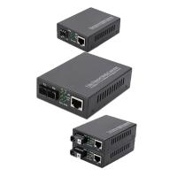 Buy cheap LC Single Mode Fiber Optic Transceiver 1.25G SFP DHL Supported product