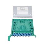 144 Capacity Wired LAN Fiber Distribution Cabinet for Urban Rural Broadband