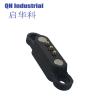 Buy cheap Wholesale Customizable Pitch 2.54mm 3 Pogo Pin Connector Industry Equipment Wearable Device Pogo Pin Magnetic Connector from wholesalers