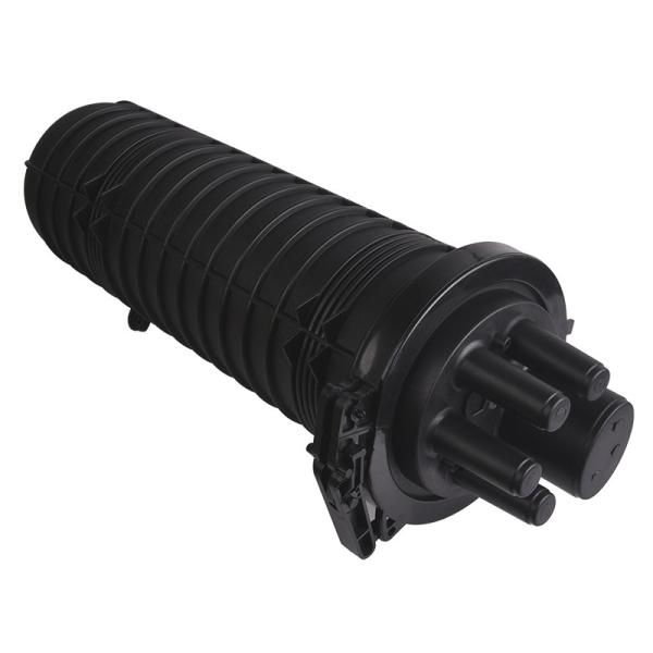 Buy cheap Waterproof 12 24 48 Port Fiber Optic Enclosure Junction Box from wholesalers