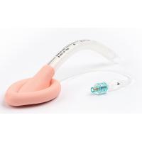 Buy cheap High Quality Medical Grade Disposable Silicone Laryngeal Mask Intubation LMA product