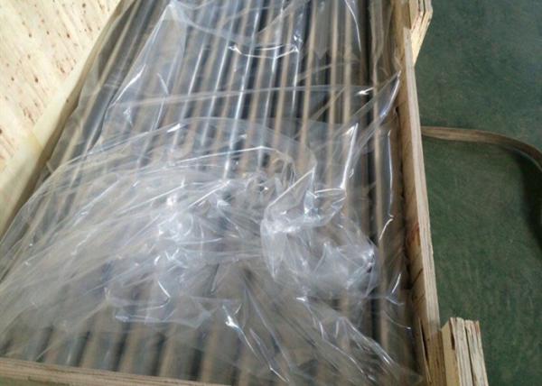 Buy cheap Welded Stainless Steel Heat Exchanger Tube ASME SA249 TP304 Custom Cutting from wholesalers