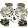 Buy cheap Jekit 4 Piston Caliper 380x28mm Fit Toyota ALPHARD 20" Wheel from wholesalers