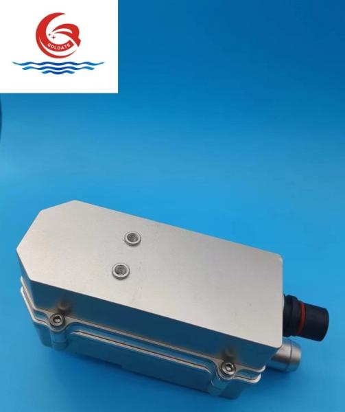 Buy cheap Small Size Truck Engine Heater 1500W PTC Heating 1 Year Warranty from wholesalers