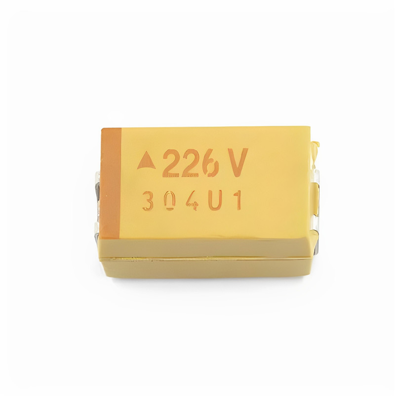 TAJD226K035RNJ 226V 22uf 35v Tantalum Capacitor AVX TAJ Series