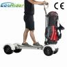 Buy cheap 1000w Electric Ride On Golf Scooters 60-80km Mileage 4 Wheel Big Tire Electric Skateboard from wholesalers