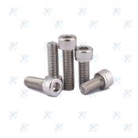 Buy cheap Socket Head Cap Screw---SHCS product