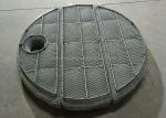 Ss316 Donut Mesh Pad Mist Eliminator Stainless Steel