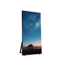 Buy cheap Floor Standing LED Retail Poster Display Panel Full Colour P3 Epistar Chip from wholesalers