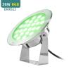 Buy cheap DC24V 36W Garden Pond LED Lights SS316L DMX512 Control Swimming Pool Underwater Light from wholesalers
