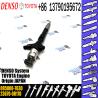 Buy cheap Hot Sale Fuel Injector Assembly 23670-0R170 Diesel Engine Fuel Injector 095000-7630 For TOYOTA from wholesalers