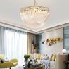 Buy cheap Modern LED Chandelier Lighting Living Room Crystal luxury chandelier(WH-MI-291) from wholesalers