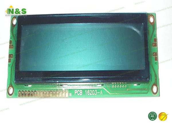 Buy cheap 2.4 inch DMC -16117A Optrex LCD Display 3.2×5.95 mm Character Size from wholesalers