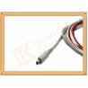 Buy cheap 3 Leads Clip One Piece ECG Patient Cable with Copper Conductor Material from wholesalers