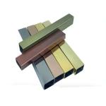 3 Inch Decorative Stainless Steel Tube 316 316l 430 Mirror Finish