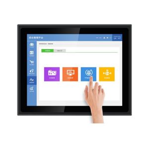 Buy cheap 19 inch Wholesale Ip65 Waterproof Monitor Open Frame Rear-mount Touch All-in-one Industrial Control Computers from wholesalers