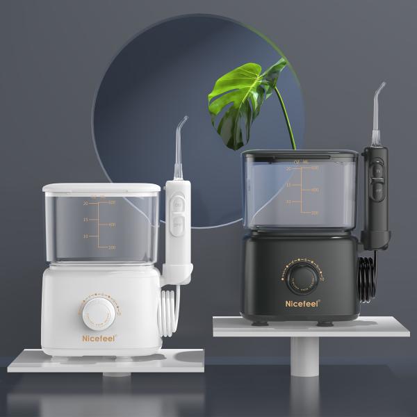 Buy cheap Dental Care Countertop Oral Irrigator Waterproof Level IPX4 from wholesalers