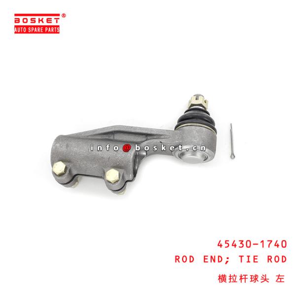 Buy cheap 45430-1740 Hino Truck Parts Tie Rod Rod End from wholesalers