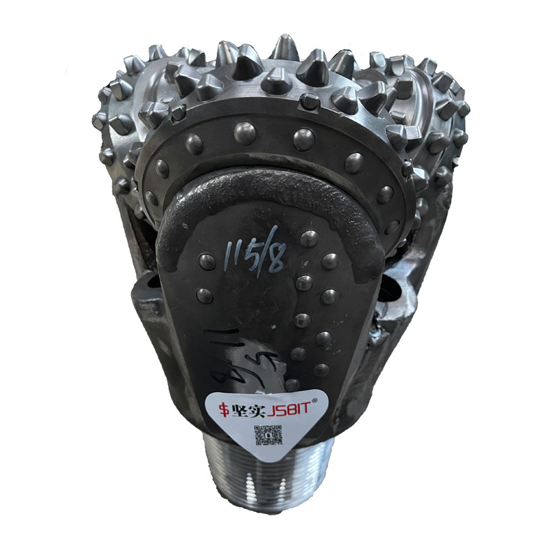 High Quality 11 5/8inch 295mm IADC537 Tricone Roller Cone Bit