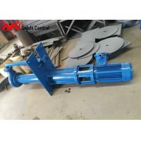 Buy cheap Semi Submersible Slurry Pump Dredge Non-Clog Process Pumping Heavy Duty product