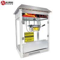Buy cheap 550*412*750mm EB-07 Commercial Popcorn Machine for Cinema and Shopping Malls product
