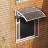 Buy cheap M series Door Canopy Outdoor Patio Canopy Polycarbonate Standard Door Awning from wholesalers