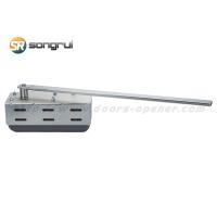 Buy cheap 260W 400KG PK400ZD 110V Auto Swing Gate Opener product