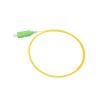 Buy cheap Low Back Reflection Loss 1.5m Single Mode Fiber Pigtails from wholesalers