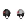 Buy cheap OEM ODM Womens Cycle Camera Helmet Sci Fi Bike Helmet With Rear Light from wholesalers