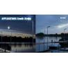 Buy cheap Biggest municipal highway street lighting application system high power smart integrated solar street lights. from wholesalers