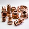 Buy cheap High Precision Turning Parts CNC Mechanical Machining Parts Copper Parts from wholesalers