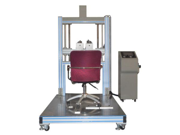 Buy cheap Electronic Office Chair Testing For Chair Back Durability Furniture Test Machine from wholesalers