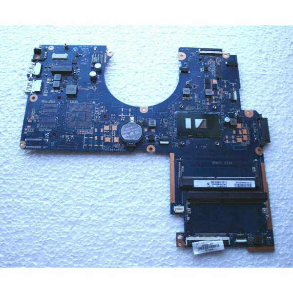 Buy cheap HP 15 - AU Motherboard I7-7500U Laptop Spare Parts 901583-001 901583-501 901583-601 DAG34AMB6D0 from wholesalers