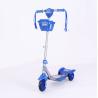 Buy cheap 3 Wheels Skate Kick Scooter Kids Playing Music Lighting Deck For Girls Boys from wholesalers