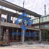 Buy cheap Heat Treatment Industry Methanol Cracker With PSA 10Nm3/Hr~10000Nm3/Hr product