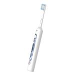 Sonic Wireless Electric Tooth Brushes Rechargeable IPX7 Waterproof