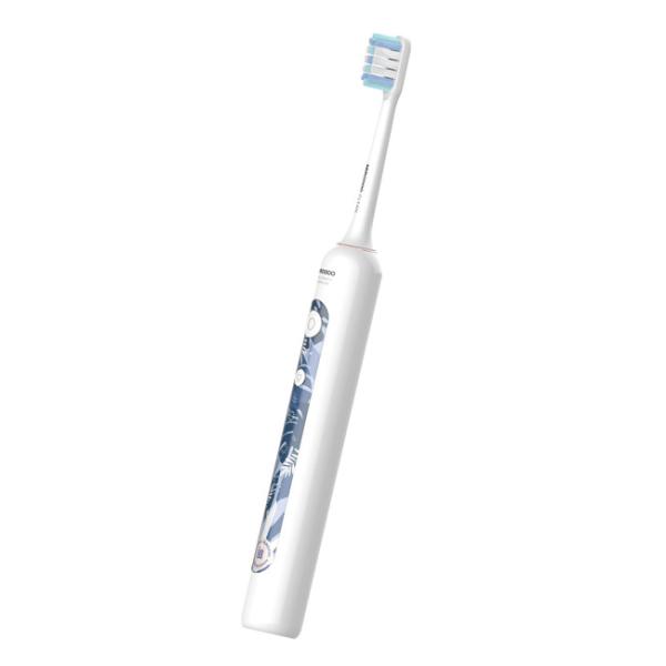 Buy cheap Eco Friendly Rechargeable Electric Toothbrush Waterproof IPX7 42000 VPM from wholesalers