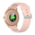 KW218B 1.43 Inch Round Dial Smart Watch Amoled Display Stylish Women'S