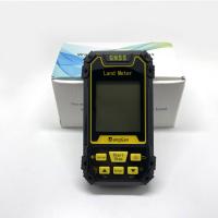 Buy cheap GNSS GPS Land Meter , Mountain Handheld GPS Survey Equipment product