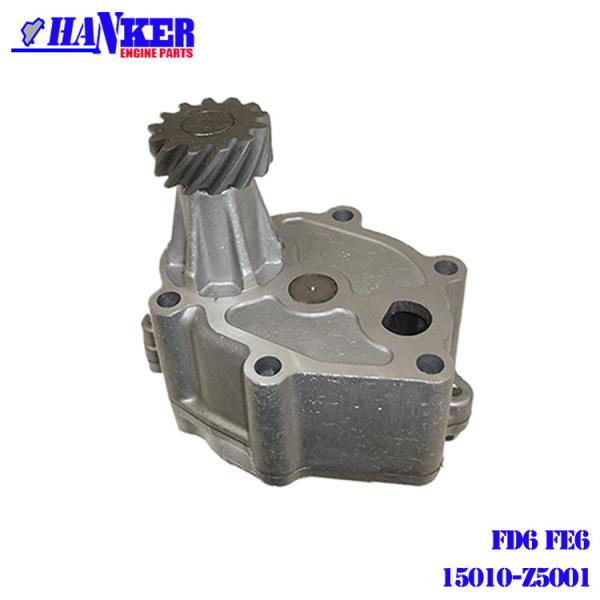 Buy cheap Nissan FD6 FE6 15010-Z5001 Engine Oil Pump For Spare Parts from wholesalers