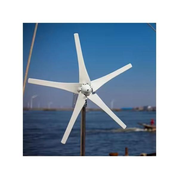 Buy cheap Poweful 380V Wind Energy System For Home 3kw Wind Turbine 50HZ from wholesalers