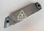 HINO Diesel Engine Parts EF750 Machine Radiator / Oil Cooler Cover